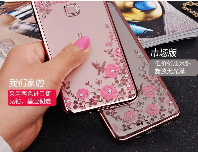 A3 горный хрусталь силиконовый чехол для samsung Galaxy 2015 A300 A300f SM-A300f 3 Роскошный блеск