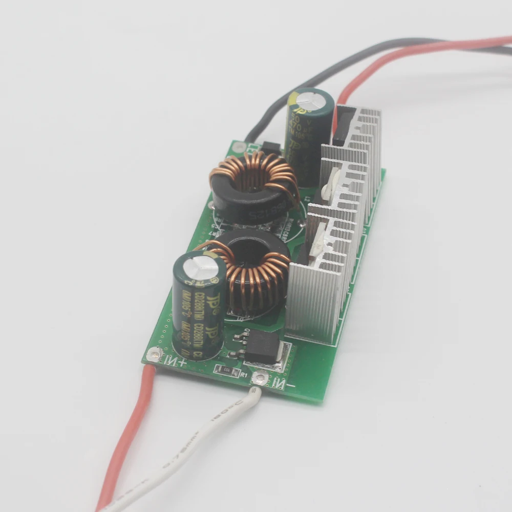 Высокое качество AC/DC 12V 24V DC/DC с драйвером постоянного тока для светодиода 50 Вт DC