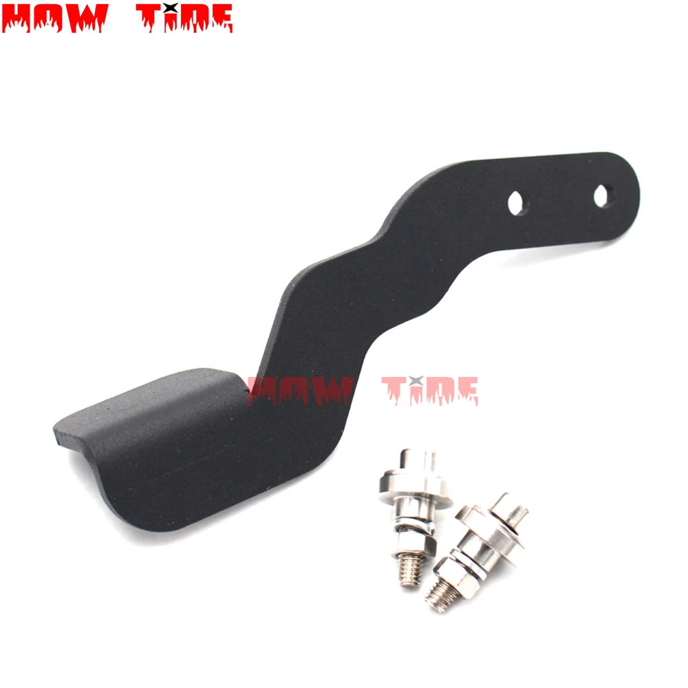 Мотоциклетные аксессуары CNC алюминиевый сплав регулируемый складной рычаг