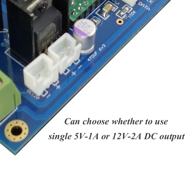 Lusya ES9038PRO DAC декодер I2S и CSR8675 bluetooth 5 0 беспроводные входные форматы pcm DSD
