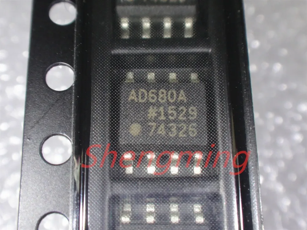 10 шт. AD680ARZ AD680AR AD680 AD680A SOP8|Интегральные схемы| |