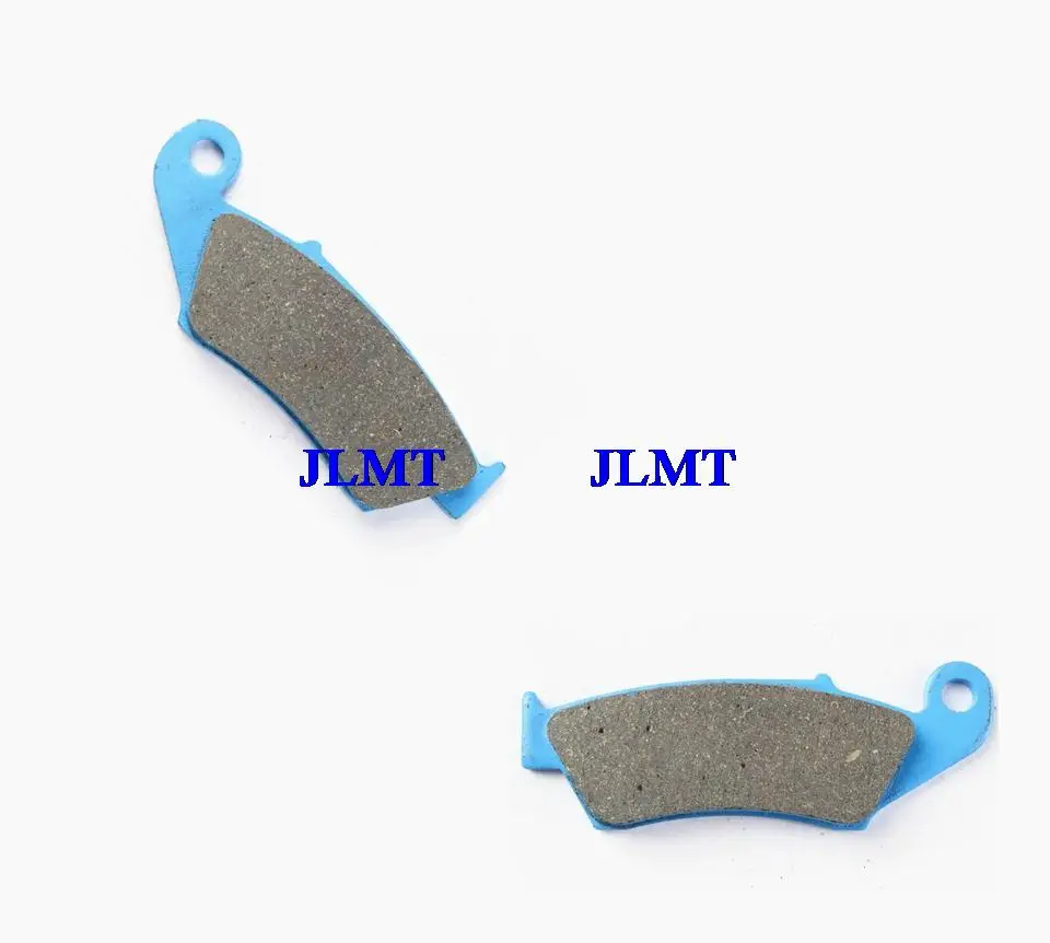 2013-2014 полуметровые передние тормозные колодки подходят для BETA 300 RR Enduro 2T (2 такта)