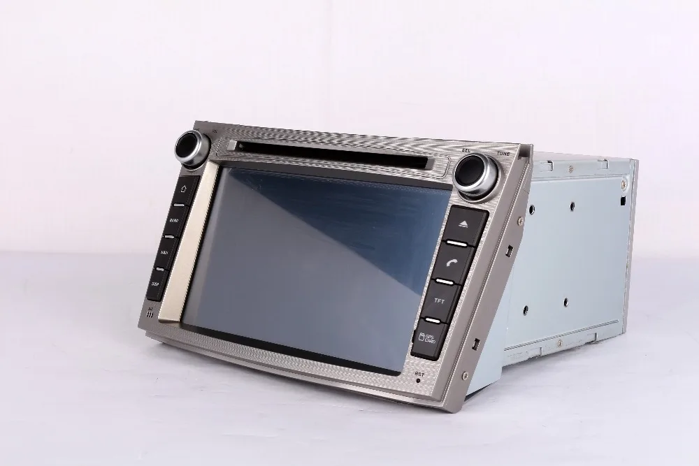 2DIN 7 INCH Android OCTA/Quad Core Fit Subaru Legacy outback 2009 2010-2012 Автомобиля Dvd-плеер Мультимедиа GPS DVD АВТОМАГНИТОЛЫ navi КАРТА
