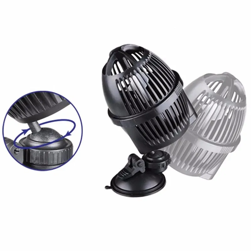 SUNSUN JVP волновой производитель 110v~ 240v пропеллерный насос мини наноприсоски магнит аквариумный аквариум риф резервуар для кораллов фильтр