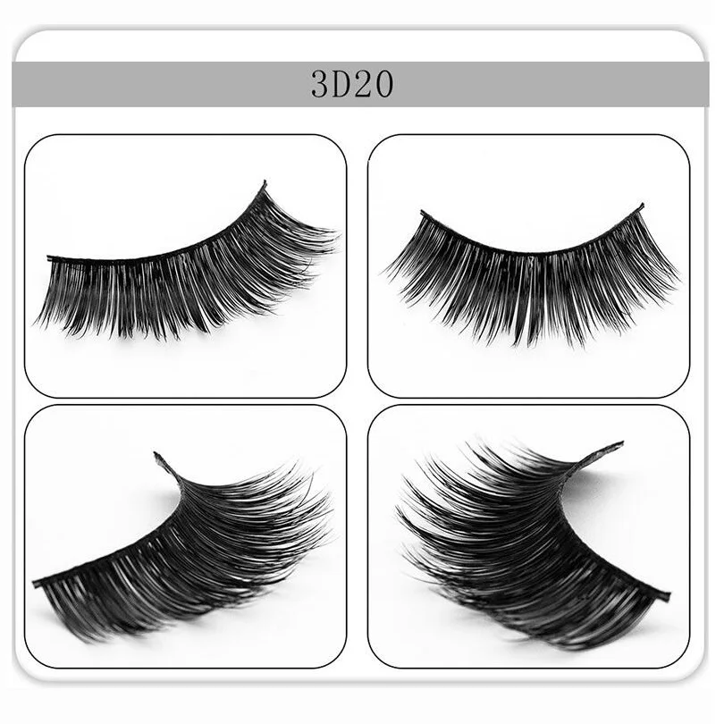 Рекомендуем высокое качество 3d 100% натуральный мех норки ресниц ресницы норковые