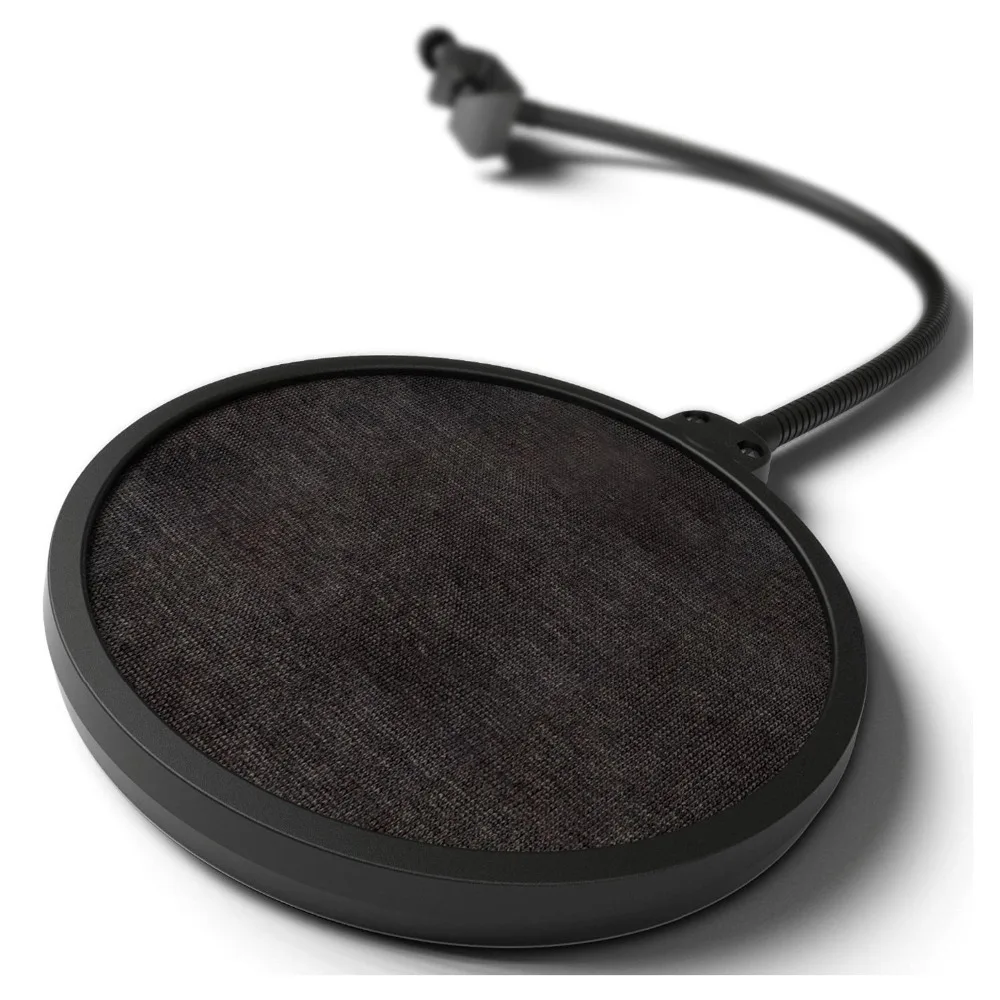 Студийный микрофон с зажимом 6 дюймов | Электроника