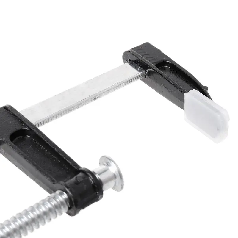 Сверхмощный зажим F Clamp для деревообработки высокопрочный дерева Плотник DIY