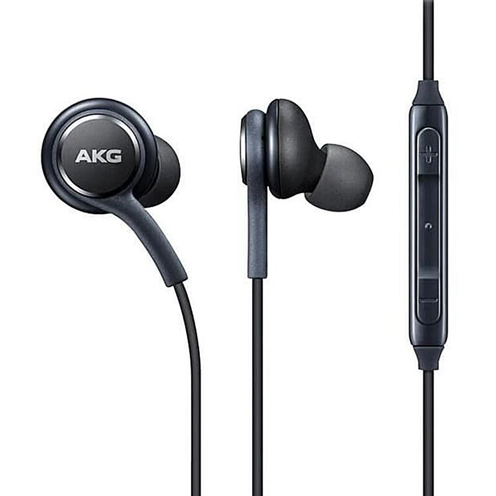 original Samsung earphone 3.5mm In-Ear IG955 Mic wired Headset for huawei xiaomi AKG Samsung S8/s8+ S5 S6 S7 S9 S10 Smart phone