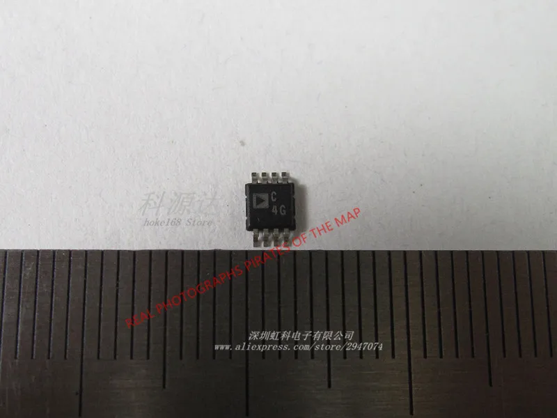 5 шт./лот AD7683ARMZ AD7683 C4G MSOP8 IC ADC 16BIT 100KSPS | Электроника