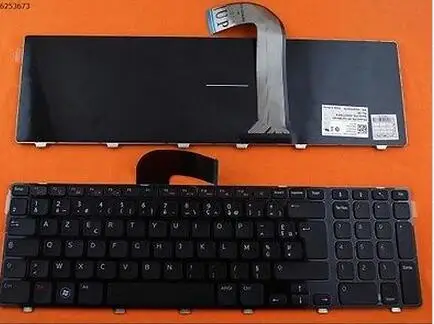 Клавиатура для Dell Inspiron 17R 5720 N7110 7720 SE N7720 Vostro 3750 XPS 17 L702X