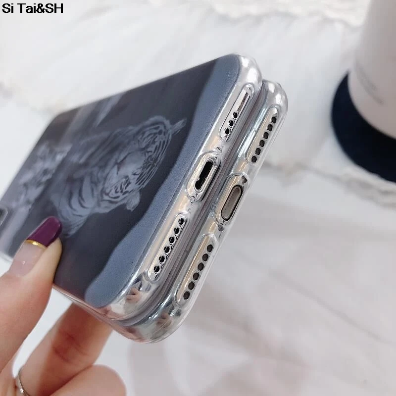 Чехол для lenovo K5 Note, 5,5 дюймов, Мягкий силикон, ТПУ, Модный Рисунок, рисунок, задняя крышка для lenovo Vibe K5 Note, чехол для телефона, чехол