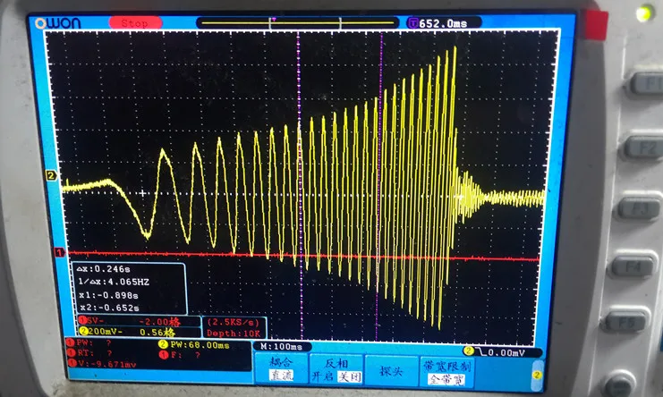 STM32 DC бесщеточный двигатель макетная плата по ощущениям нет ощущения кодер BLDC PMSM FOC5.3