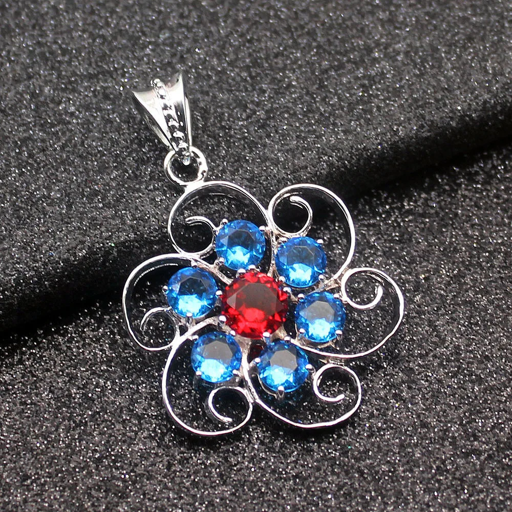 Женское ожерелье с подвеской цепочкой 20 дюймов|Ожерелья подвеской| |