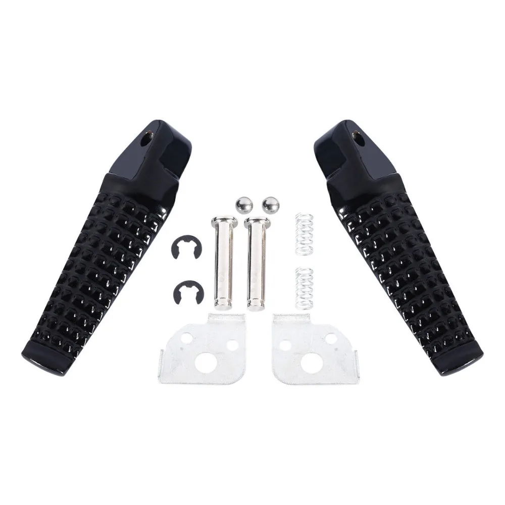 Мотоцикл задних ног колышки для Suzuki GSXR 750 1996 1999 GSX R 600 1997 2000 GSF600(N)(S) BANDIT DR