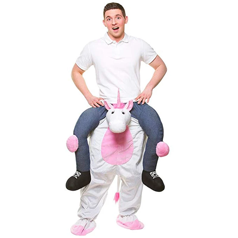 unicorn 1 Новинка, штаны с козырьком, вечерние костюмы с единорогом, костюмы-талисман, одежда для костюмированной вечеринки - Цвет: unicorn 1
