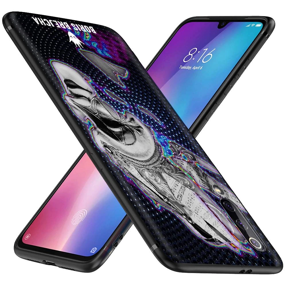 DJ Boris Brejcha чехол для Xiaomi Redmi Note 8 9 S K30 Pro MI MAX 3 6 SE A1 A2 A3 10 Lite Plus 8A F1 |