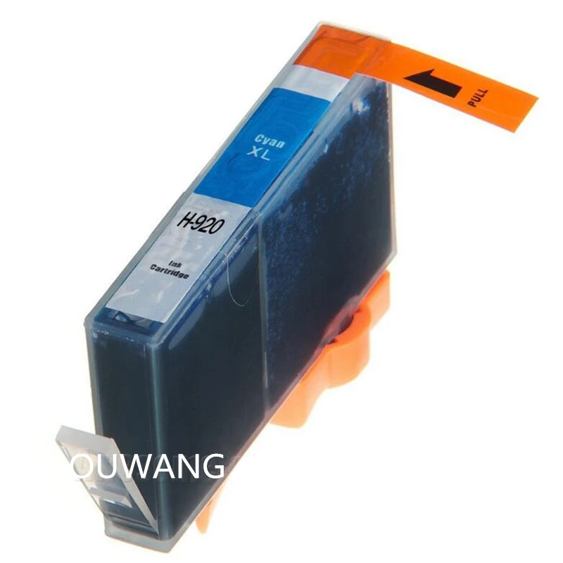 

5 Pack Compatible for 920XL Printer Ink for 920 H920 Use in Officejet 6000 6500 7000 7500 E910 printher