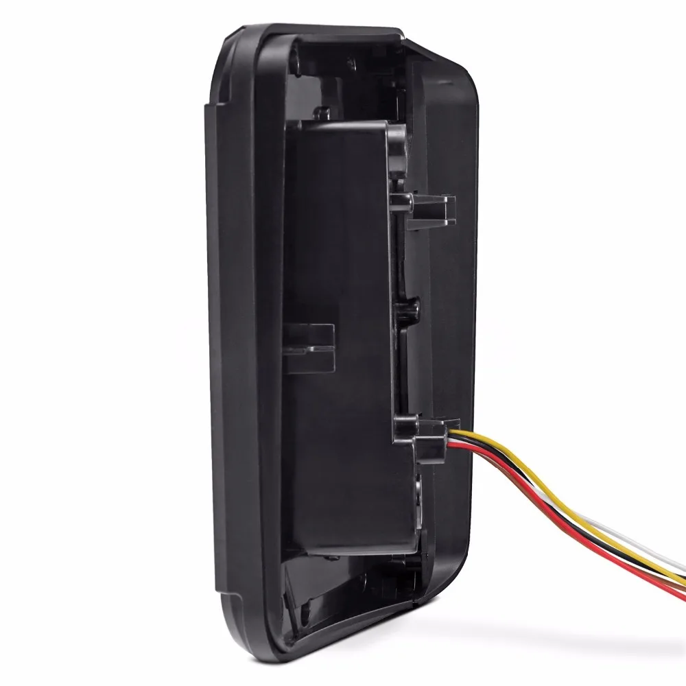 Светодиодный задний фонарь задние фонари янтарная стрелка сигнал поворота