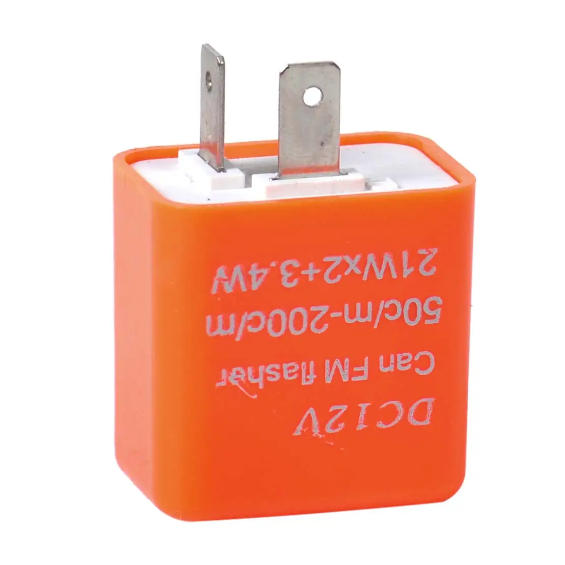 CITALL 12V Hyper флэш 2-контактный светодиодный поворота светильник мигалкой реле сигнала Управление подходит для мотоциклов Honda Harley Yamaha номерные знаки