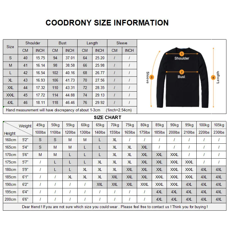 

COODRONY Sweater Men V-Neck Sleeveless Vest Pull Homme Knitted Cashmere Wool Mens Sweaters 2019 Autumn Winter pullover men 91018