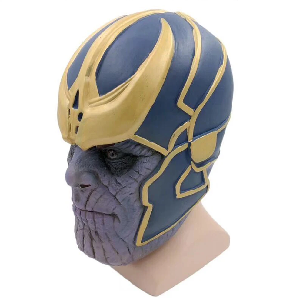 Thanos перчатки бесконечности перчатка Таноса Мстители война косплей супергерой