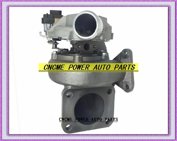 TURBO GTA2052VK 752610 5015S 0009 6C1Q6K682EF 1219310 1020183 для Land Rover Defender Transit V348 Duratorq 2.4L|Воздухозаборники|