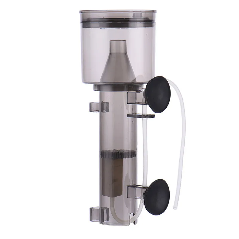 Пластиковый очиститель протеина для аквариума воздушный насос вождения