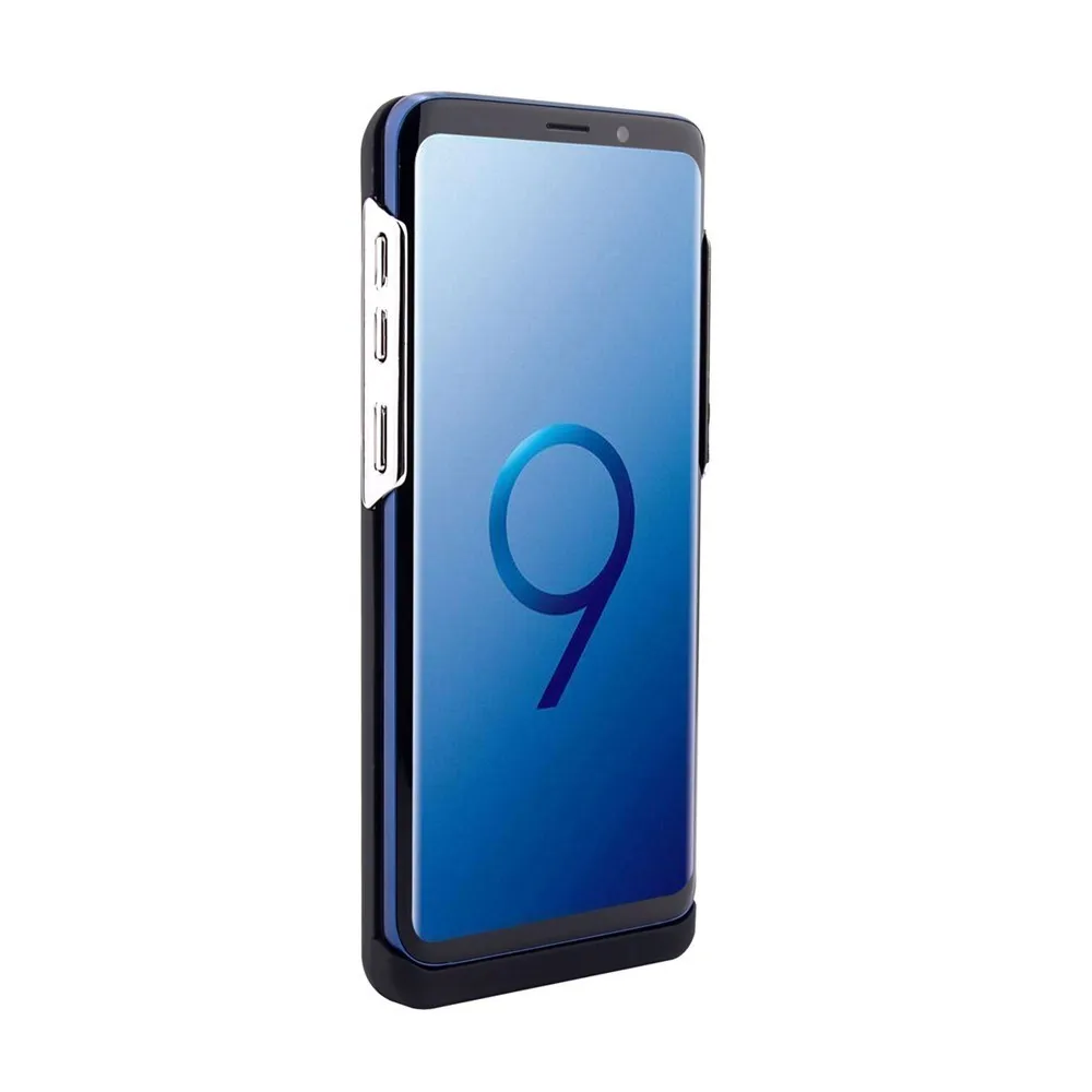 Suqy 5200 мАч ультратонкий Аккумулятор Чехол для samsung s9 plus power Bank Мобильный телефон power Bank для Galaxy s9 plus