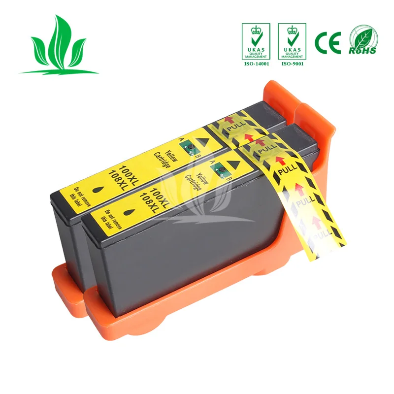 100XL 4Y картридж совместимый для 108XL Lexmark S305/S405/S505/S605/Pro205/705/805/905 принтеров 3 |