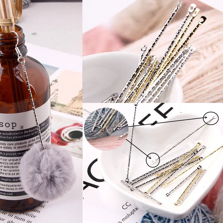 Гравировочные булавки Искусственные серьги сделай сам материал для ювелирных