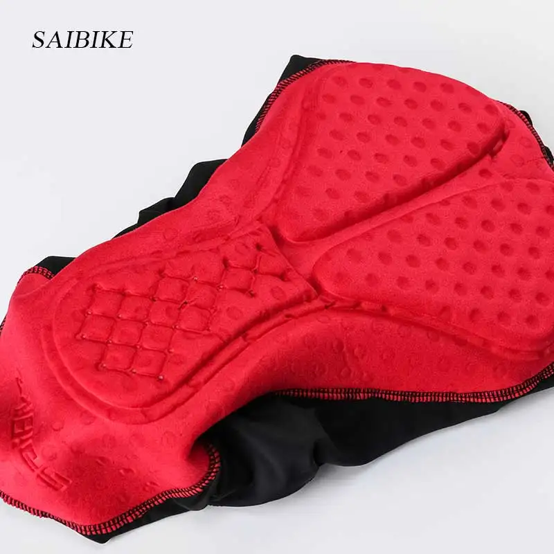 SaiBike велосипедные шорты с нагрудником мужские летние облегающие профессиональные велосипедные шорты полностью черные велосипедные шорты Одежда для шоссейного велосипеда