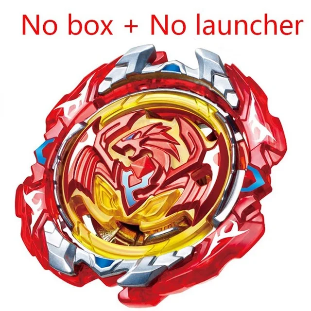 Hot Sale Beyblade Burst B-133 GT DX Starter Ace Dragon.St.Ch Zan Without Launcher Or Box Gifts For Kids Metal 4D