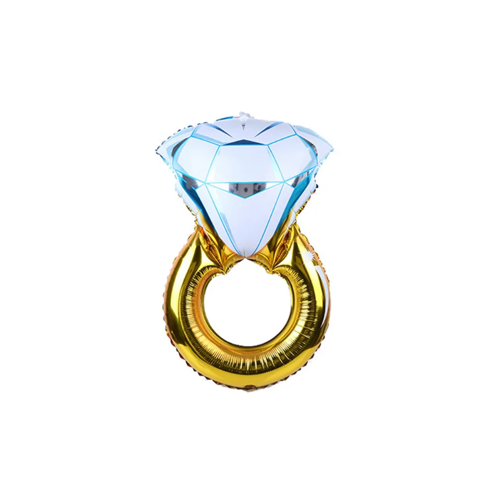 Супер романтичный возлюбленный алюминиевый воздушный шар из фольги в форме