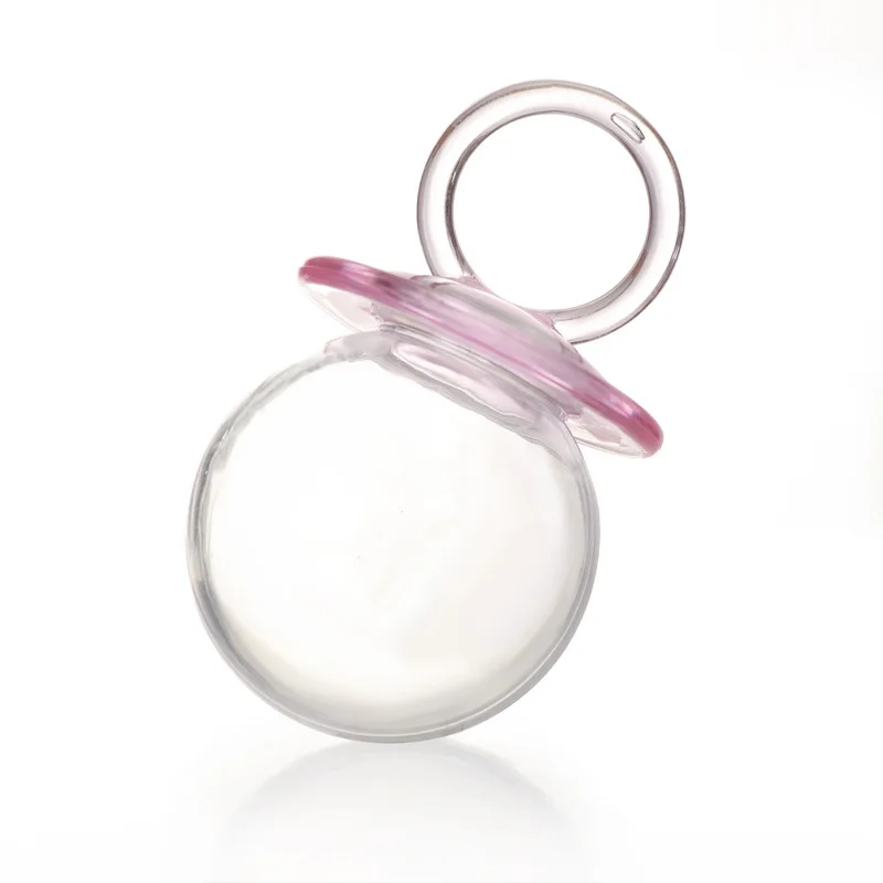 12 шт пластиковые коробки для конфет Конфета соска коробка хороший подарок на