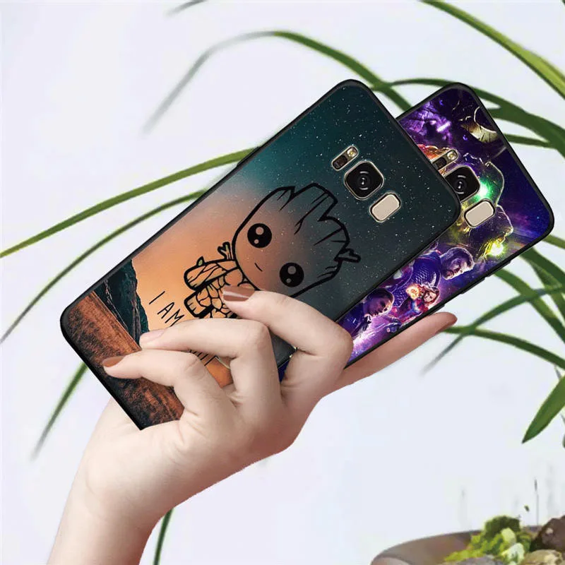 Милый чехол для huawei mate 20 10 P30 P20 P10 P9 P8 Lite Pro P Smart