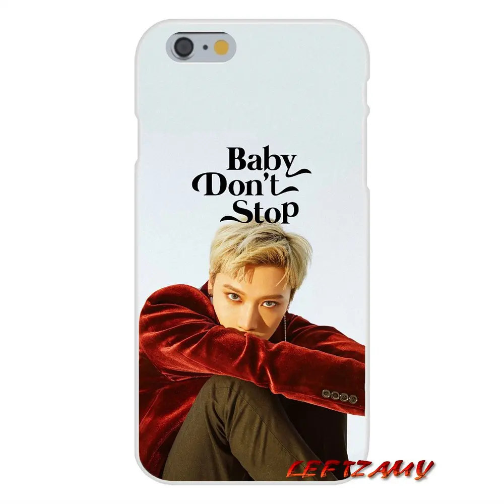 Для samsung Galaxy A3 A5 A7 J1 J2 J3 J5 J7 2015 2016 2017 аксессуары телефон чехлы nct NCT 127 Kpop мальчик