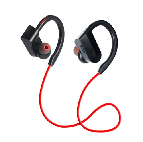 IPX5 Водонепроницаемый ударный бас стерео беспроводной Bluetooth спортивный ушной крючок наушники-вкладыши настоящее качество звука
