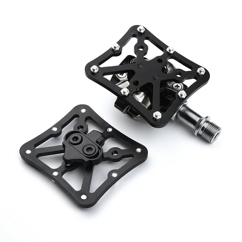 Mountain Bike Clipless Pedal Platform Adapter Convert For SHIMAN LOOKING KEOR System Clip Adaptor | Спорт и развлечения