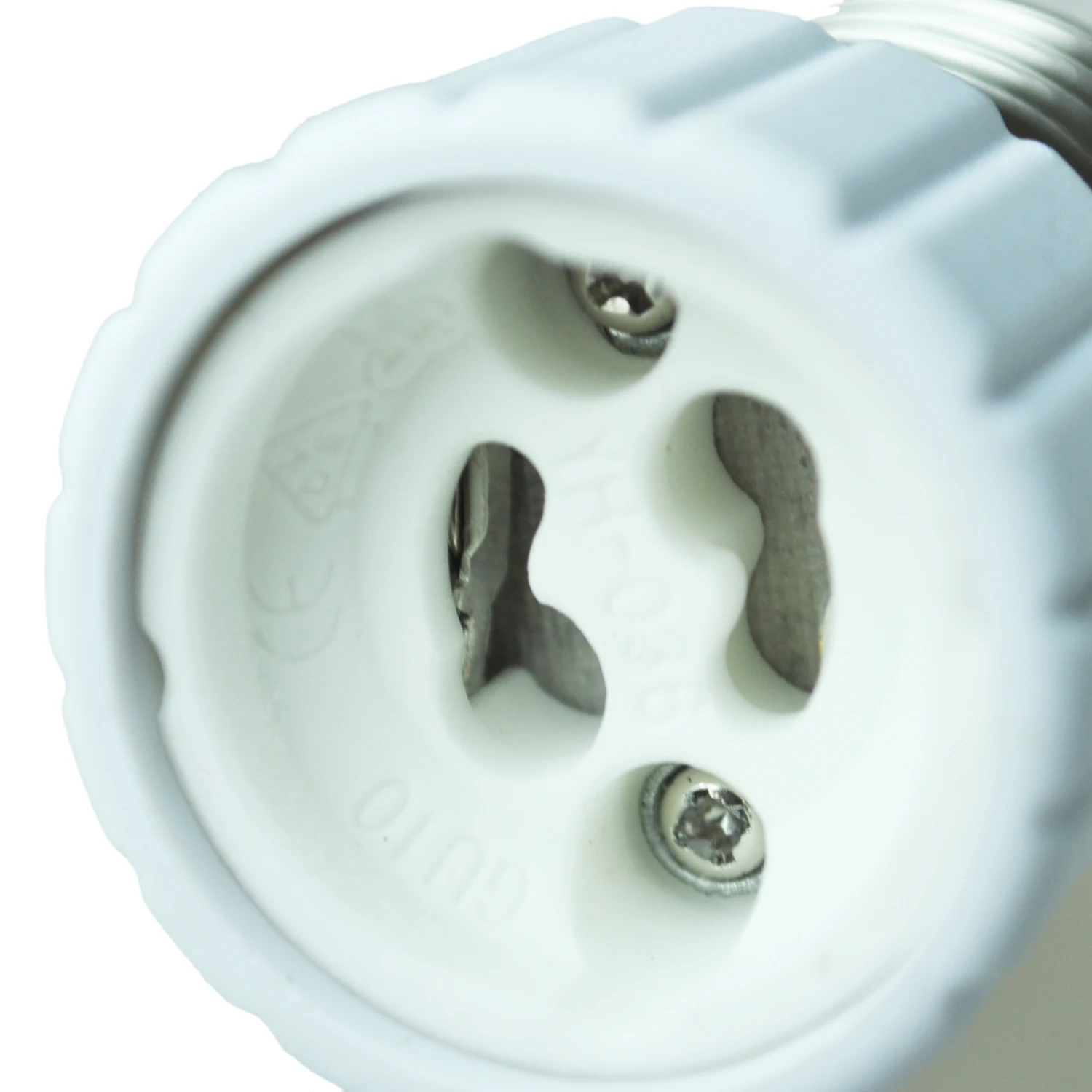 E27 к GU10 Удлинительное основание LED CFL лампа адаптер конвертер Винт гнездо | Лампы и