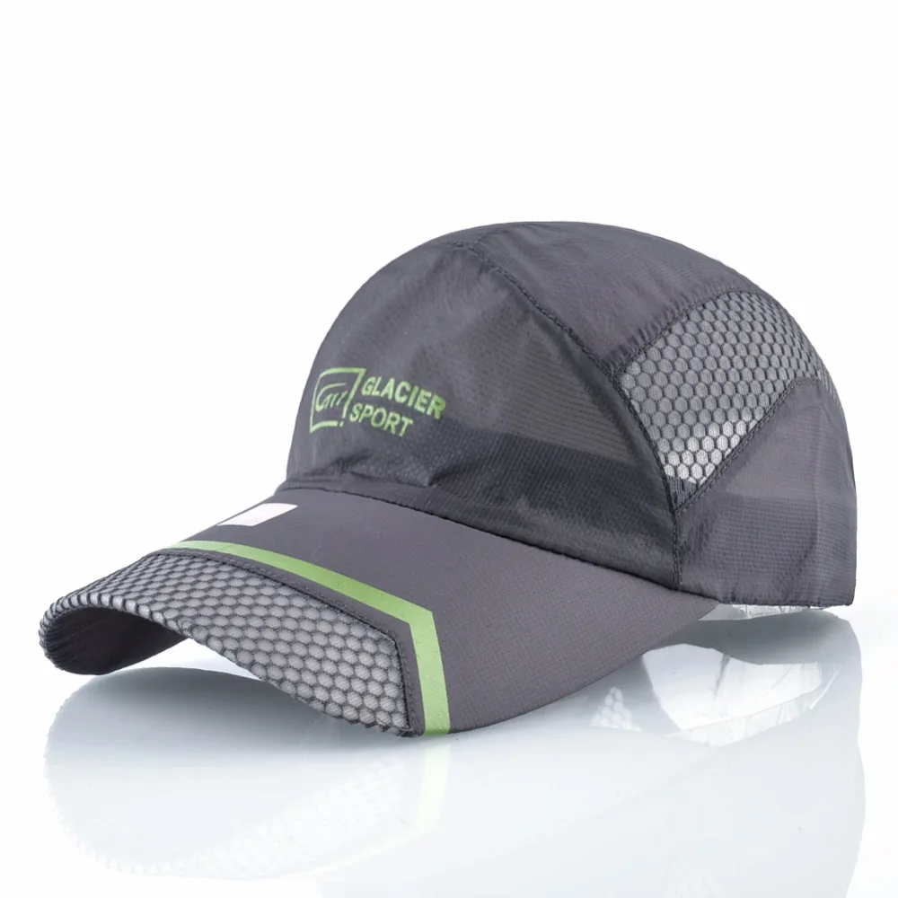 Быстросохнущая Мужская сетчатая бейсболка TQMSMY женские и мужские Снэпбэк кепки