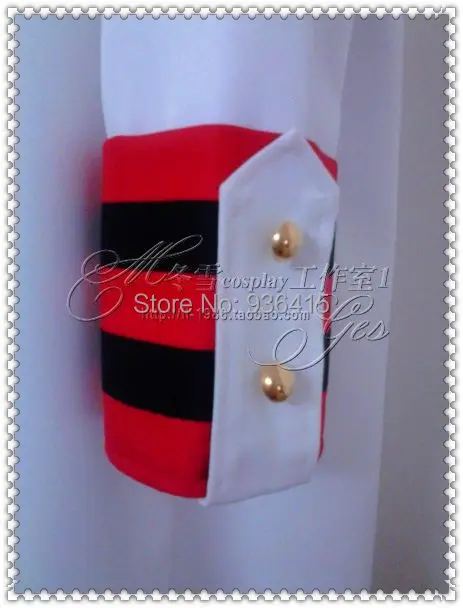 Костюм морского костюма адмирала акаиню саказуки цельнокроеный косплей для