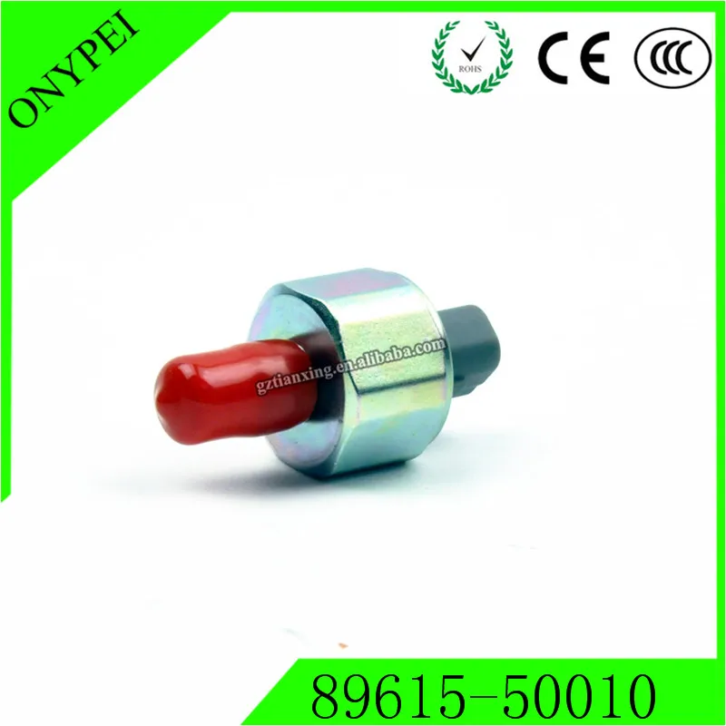 89615-50010 Knock Сенсор для oyota селика Корона HILUX 4runner toyota HIACE LAND CRUISER 90 для LEXUS LS400 8961550010