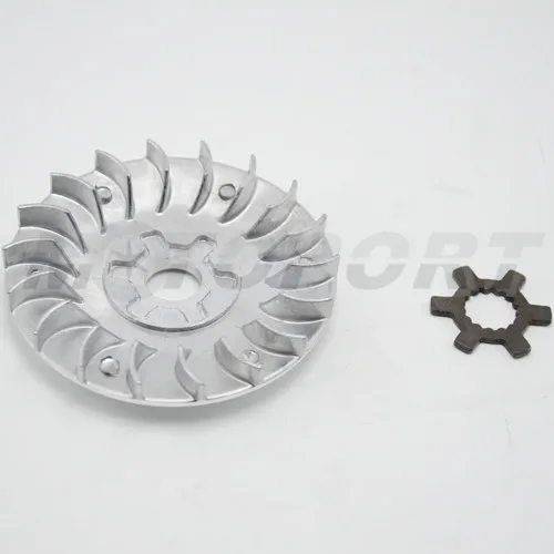 

Aluminum Fixed For Scooter GRIDO / CPI / KEEWAY D.16 Variator Disc