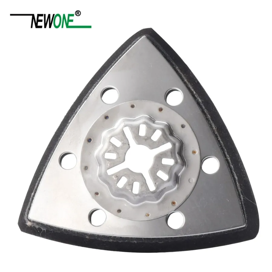 SS-Triangle NEWONE SS BIM Япония зубы цельный Starlock Осциллирующий Инструмент пилы для реноватора для дерева, пластика, резки металла - Цвет: SS-Triangle