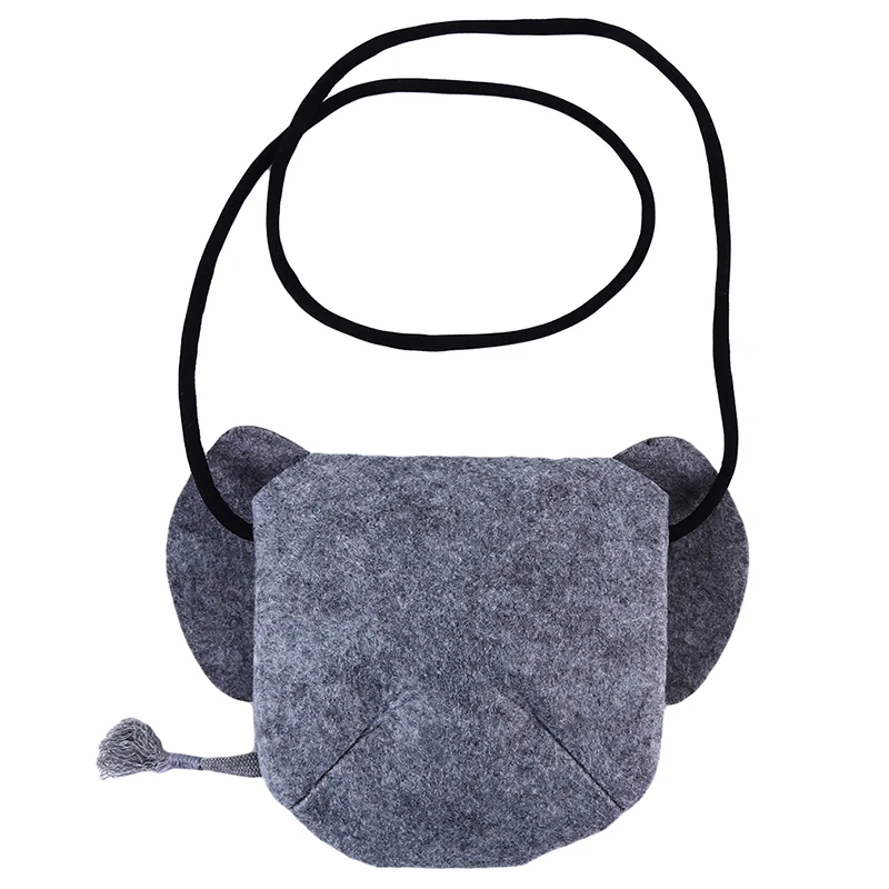 Милая Наплечная Сумка с рисунком для девочек сумка в форме слона через плечо