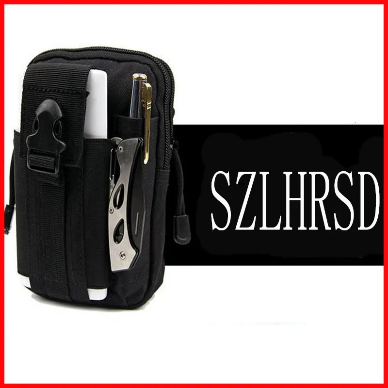 Тактический поясной ремень сумка карман военная поясная телефонные чехлы для