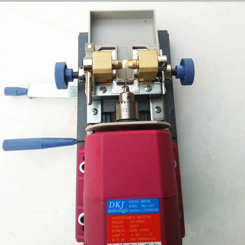 Плавная регулировка скорости Перл сверлильный станок деревянные бусины орех