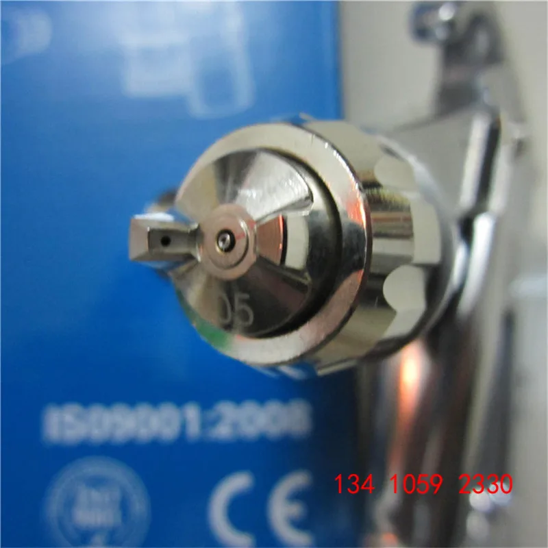 Ручной Мини распылитель для краски Prona R2 F ремонт небольших участков насадка 0 3 5 8 1