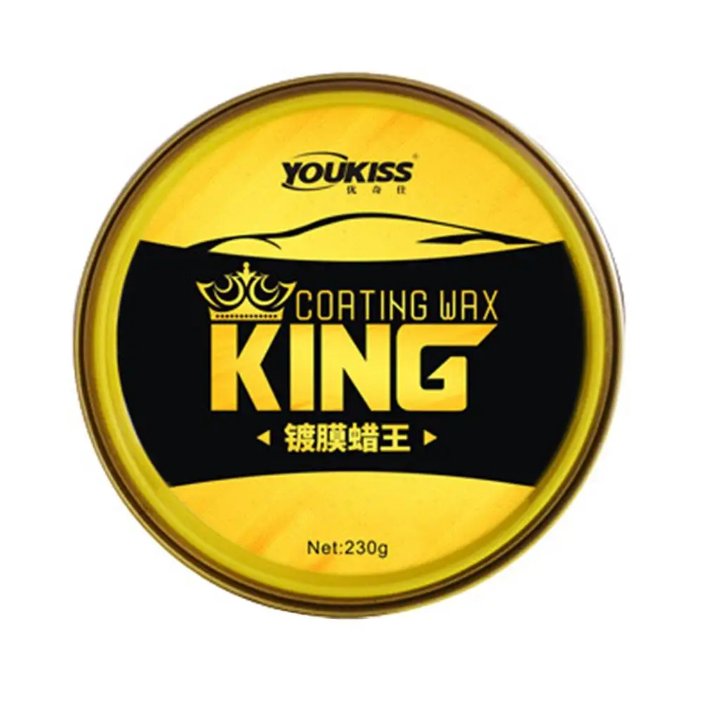 Профессиональный автомобильный Блестящий воск для ручной фиксации | Автомобили