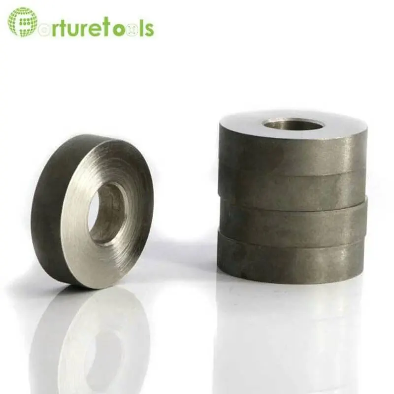 

5pcs Electroplated bond diamond abrasive grinding wheel for tungsten steel type size D100*T10*H20*X5 JGS0105